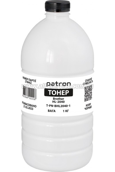 ����� Patron Brother HL-2040 ����� 1�� (PN-BHL2040-1)