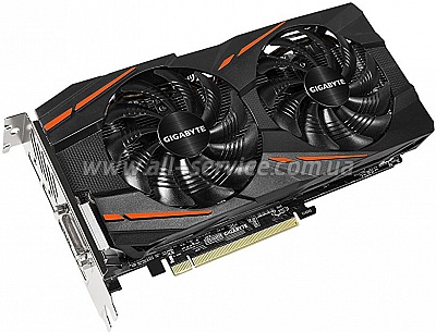  GIGABYTE AMD RX580 4GB GDDR5 (GV-RX580GAMING-4GD)
