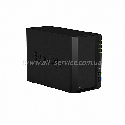   NAS Synology DS218