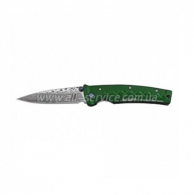  Mcusta Fusion Damascus :green