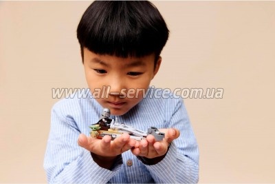����������� LEGO Star Wars ��������� �������� ���������� � ���� (75436)