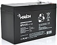   Merlion 12V 7.2Ah black (GP1272F2B)