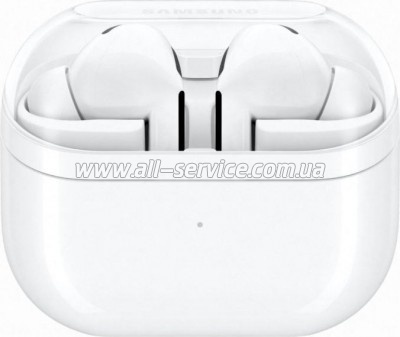  Samsung Galaxy Buds3 Pro White (SM-R630NZWASEK)