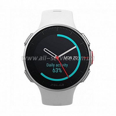 - Polar VANTAGE V White (90070736)