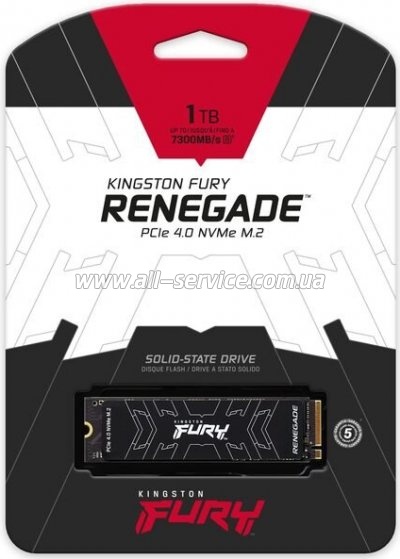  SSD M.2 2280 1TB Kingston (SFYRS/1000G)