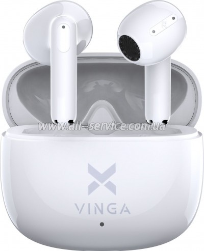 �������� Vinga HBT065 White (HBT065WT)