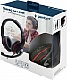  Gembird MHS-03-BKRD Black/Red (MHS-03-BKRD)