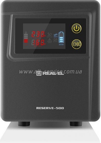  REAL-EL RESERVE-500 (EL122100003)