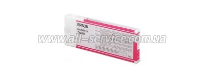 Картридж Epson StPro 4800 magenta (C13T606B00)