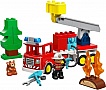 ����������� LEGO DUPLO Town ������� ������ � ������� � ���������� (10473)