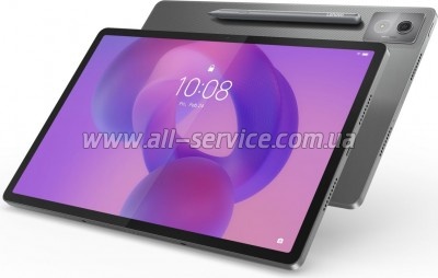  Lenovo Idea Tab Pro 8/256 WiFi Luna Grey + Keyboard&Pen (ZAE40222UA)