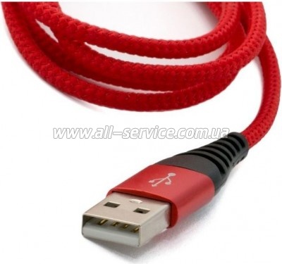 ���� ������ USB 2.0 AM to USB-C 1.0m Extradigital (KBU1736)