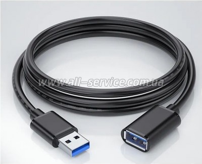 ���� ������ USB 3.0 AM/AF 2.0m Essager (EXCAM-YTC01)