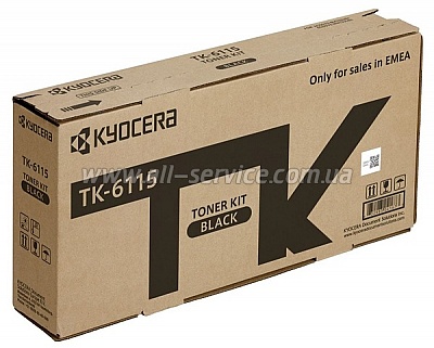  Kyocera TK-6115 (1T02P10NL0)