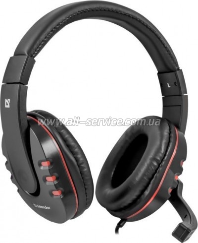  Defender Warhead G-160 Black (64113)
