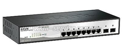  D-Link DGS-1210-10/C