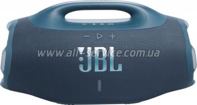   JBL Boombox 4 Blue (JBLBOOMBOX4BLUEP)