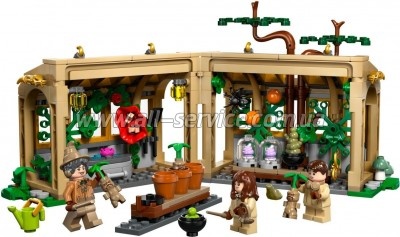 ����������� LEGO Harry Potter ����� ��������: ���� ����������: ���� ���������� (76445)