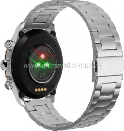- Globex Smart Watch Titan (silver)