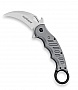  Fox Folding Karambit aluminium