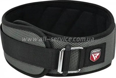   RDX RX4 EVA Curve  Grey XL (WBE-RX4G-XL)