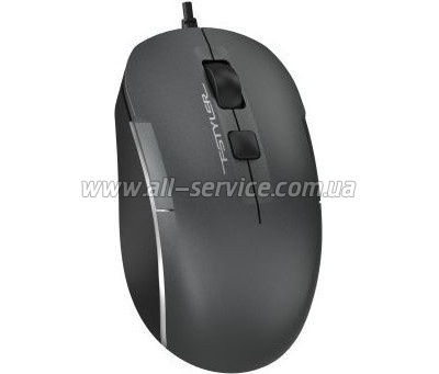  A4Tech FM26 USB Smoky Grey (4711421991537)
