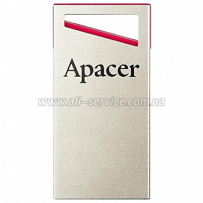  Apacer 32GB AH112 USB 2.0 (AP32GAH112R-1)