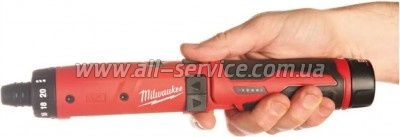 �������� �������������� Milwaukee M4 D-202B (4933440475)
