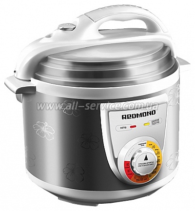 Мультиварка Redmond RMC-PM4507 White Мультиварка Redmond RMC-PM4507 White