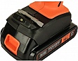 Шуруповерт Black&Decker 18 В, 1.5Ah, 45 Нм,0-360/0-1400 об/мин, 21000 уд/мин, 1.3 кг (BCD003C1) Шуруповерт Black&Decker 18 В, 1.5Ah, 45 Нм,0-360/0-1400 об/мин, 21000 уд/мин, 1.3 кг (BCD003C1)