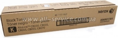 �����-�������� Xerox AL C8030/ 8035/ 8045/ 8055/ 8070 Black (006R01701)