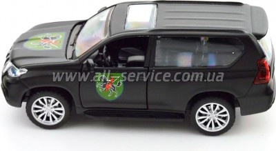 ���������� TechnoDrive ������� ����� Toyota Land Cruiser Prado 110 ���� (250359M)