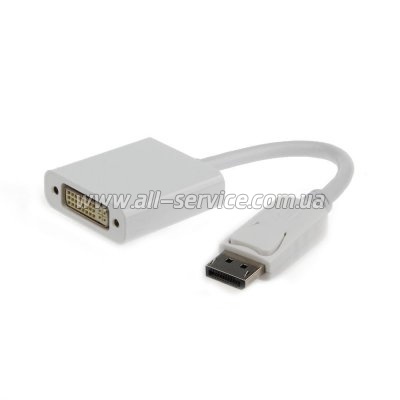 Cablexpert DisplayPort - DVI (A-DPM-DVIF-002-W)