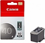 �������� PG-40 Black Canon Pixma MP210/ MP450/ MX310 (0615B025)