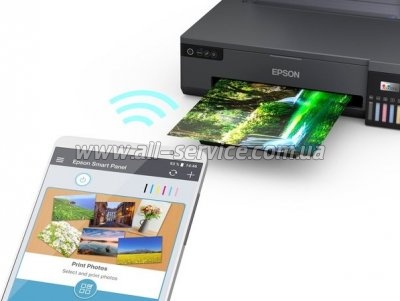  A3 Epson EcoTank L18050 Wi-Fi (C11CK38403)