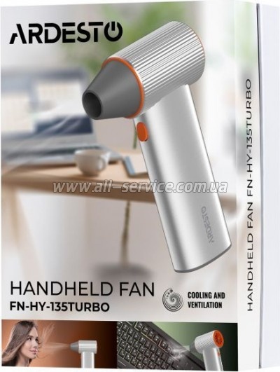  Ardesto FN-HY-135TURBO