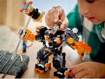 ����������� LEGO NINJAGO ����� ������ ������ ��� 322 ������� (71806)