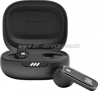 �������� JBL Live Flex Black (JBLLIVEFLEXBLK)