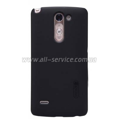 Чехол NILLKIN LG Optimus G3 Stylus/D690-Super Frosted Shield Black Чехол NILLKIN LG Optimus G3 Stylus/D690-Super Frosted Shield Black