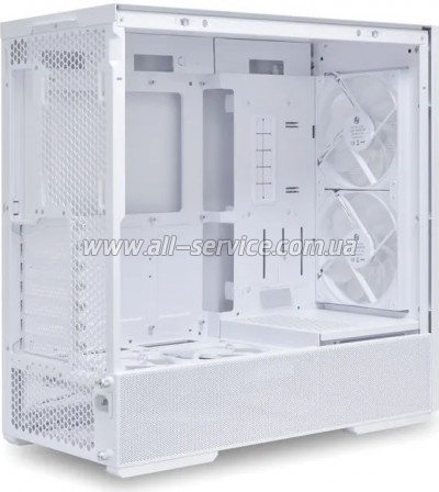  Lian Li LI LANCOOL 207 White (G99.LAN207RW.00)