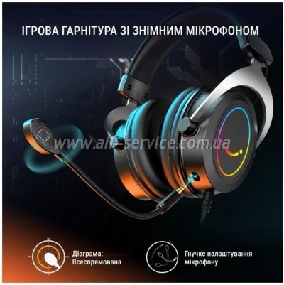 �������� Fifine H3 RGB Black (H3)
