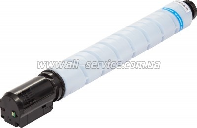 - PRINTALIST Canon iR C3025i/ C3125i  C-EXV54 Cyan (Canon-EXV54C-PL)