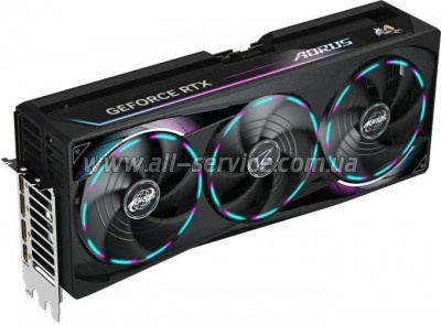  GIGABYTE GeForce RTX5090 32GB MASTER (GV-N5090AORUS M-32GD)