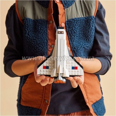 ����������� LEGO Creator ����������� ����� 144 ������� (31134)