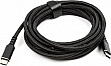 ���� ������ USB-C to USB-C 3.0m PD60W black San Guan (CA914104)