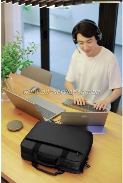    Dell 15" Ecoloop Pro Briefcase (460-BDLI)