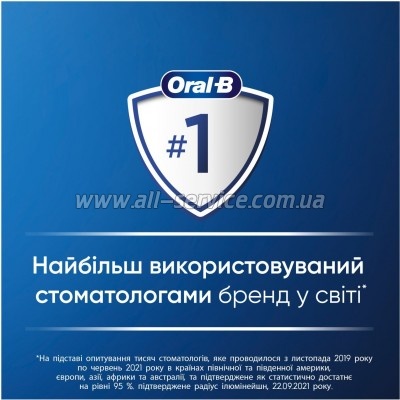 ������������� ������ ����� Oral-B Series 6 iOM6.1A6.1K (4210201381686)