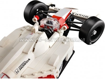  LEGO Icons McLaren MP4/4    (10330)