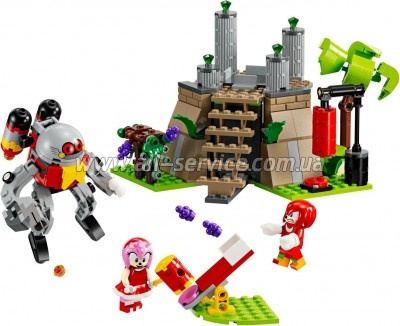  LEGO Sonic the Hedgehog      (76998)