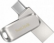 USB   SanDisk 256GB Ultra Dual Drive Luxe USB 3.1 + Type-C (SDDDC4-256G-G46)